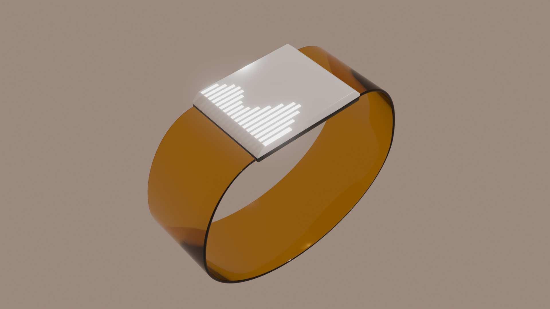 Cortiband product render
